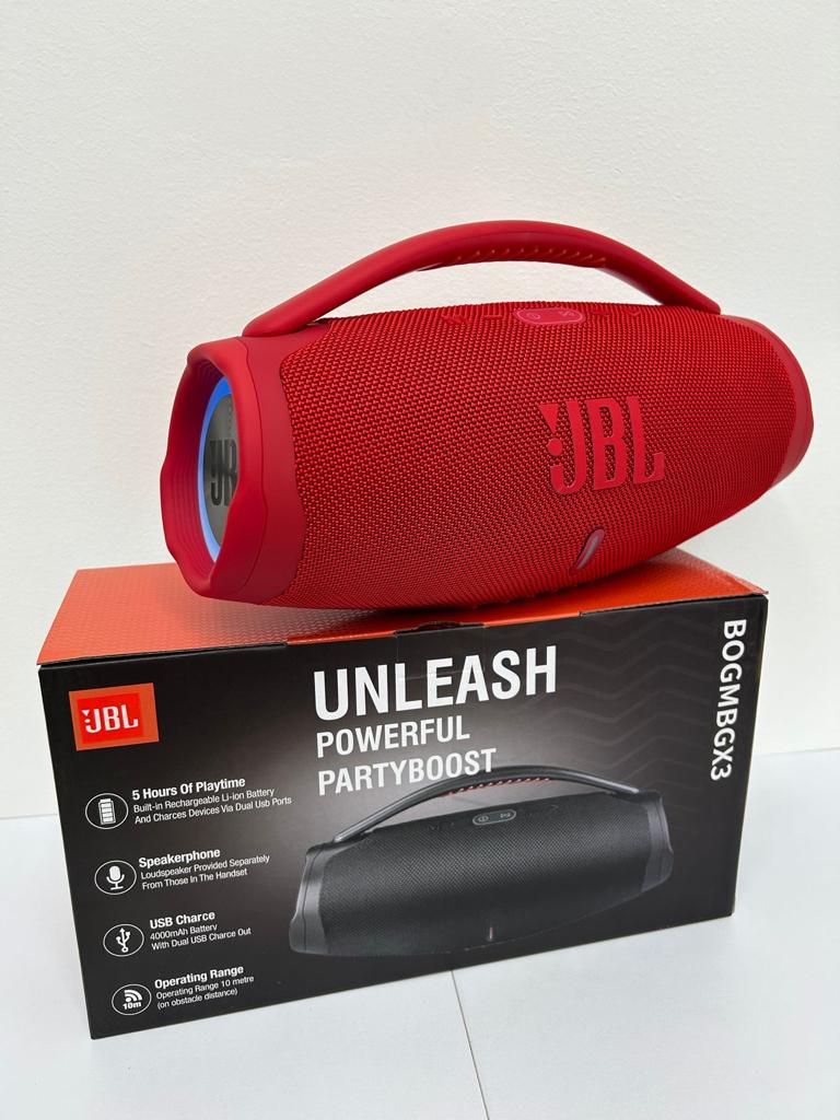Parlante Jbl Boombox 3