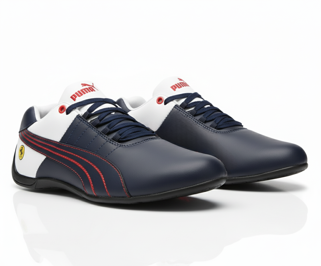 Tenis Puma Ferrari Hombre