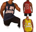 Pack Por 12 Camisilla Nba