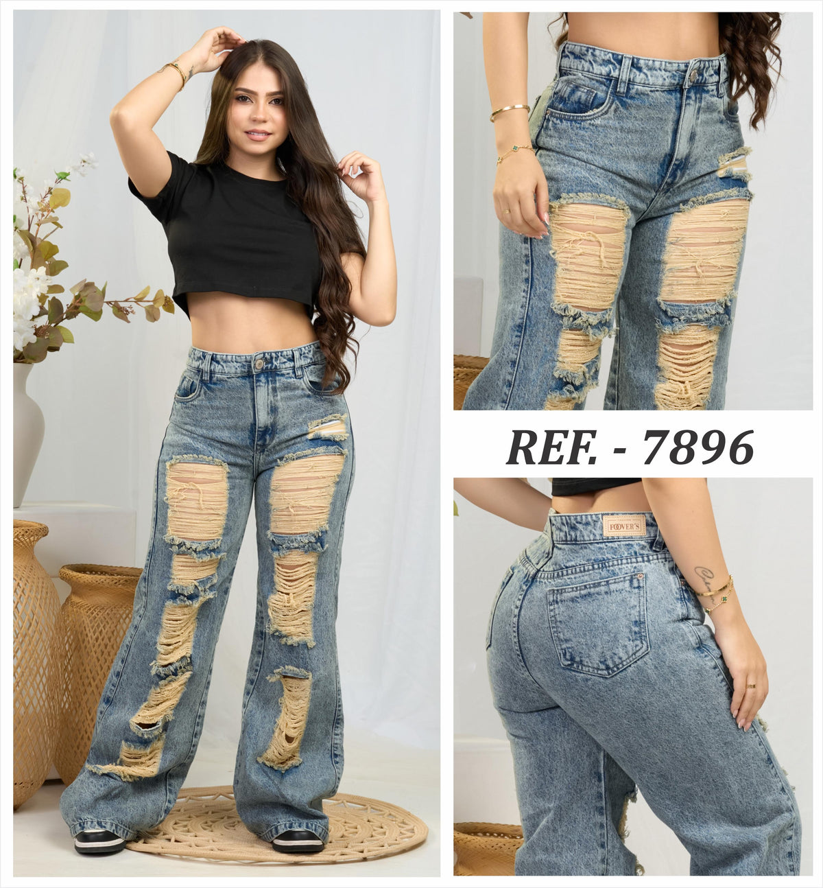 Baggy 7896