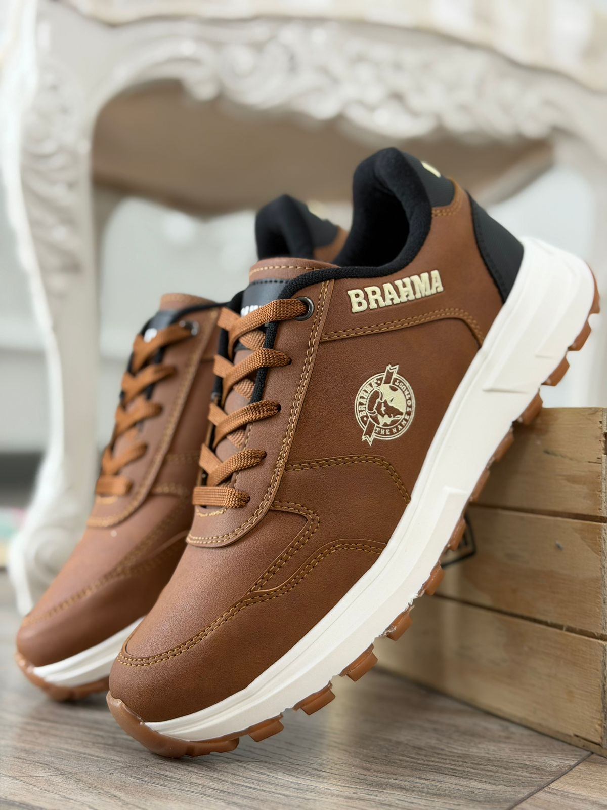 Zapato Casual Caballero Brahma