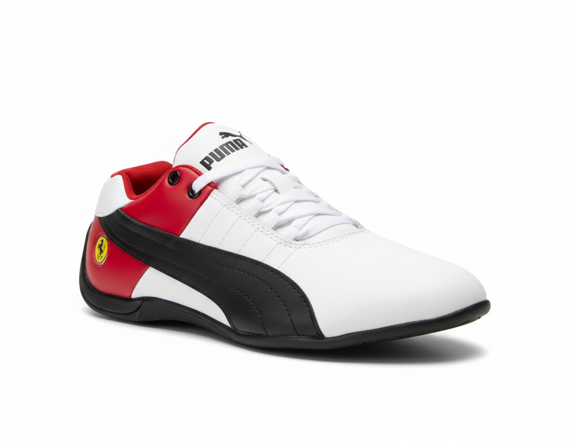 Tenis Puma Ferrari Hombre