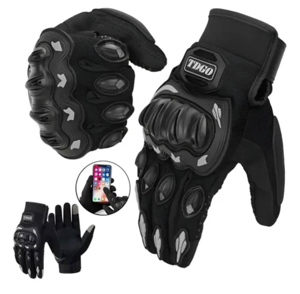 Kit Proteccion De Moto