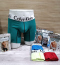Pack De 12 Boxer Ck Gama Alta