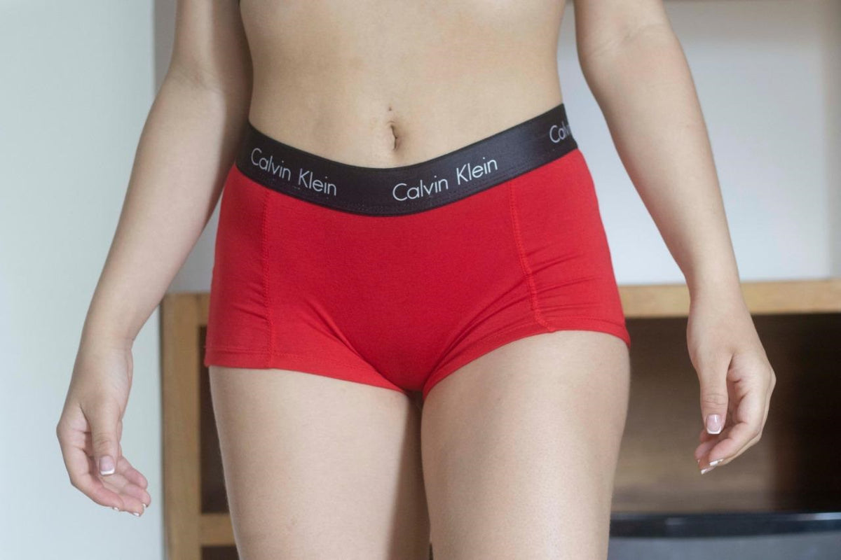 12 Boxer Dama Ck