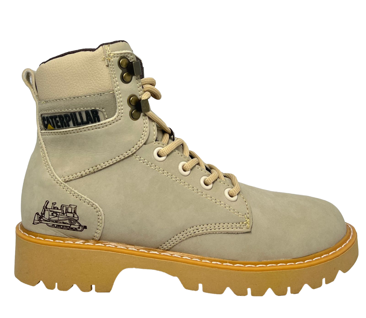 Botas Caterpillar Hombre Ref Texana 1