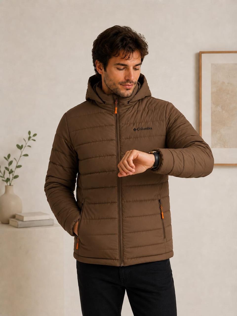 Chaqueta Columbia Termosellada H136a3