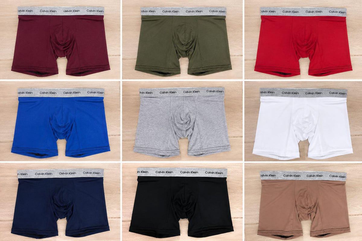 Pack X 12 Boxer Nino Ck