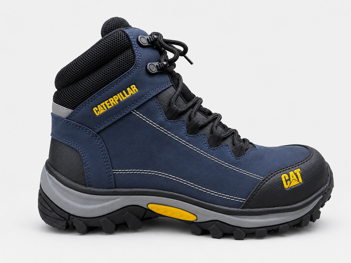 Bota Seguridad Tallas 3546