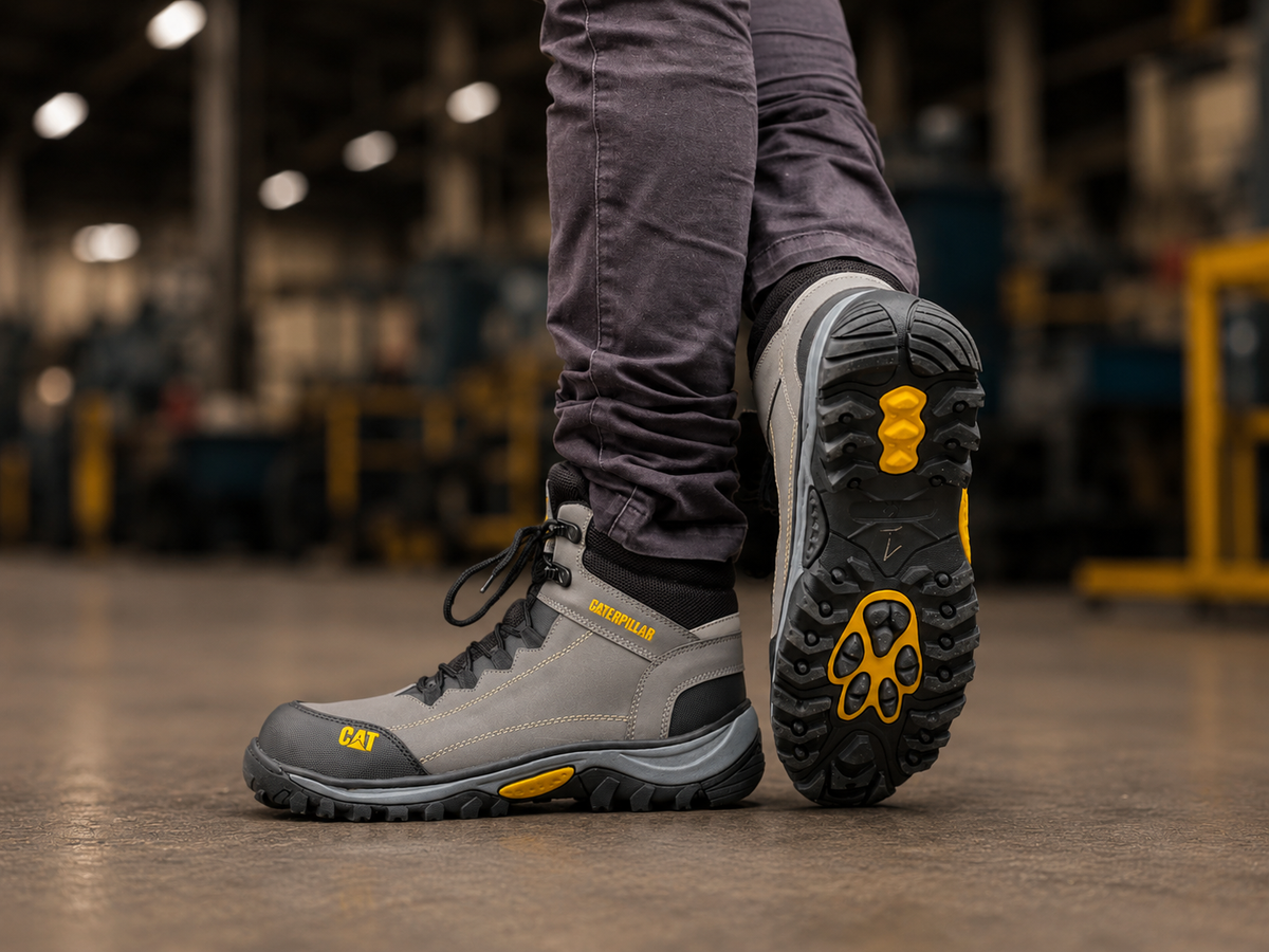 Bota Seguridad Tallas 3546
