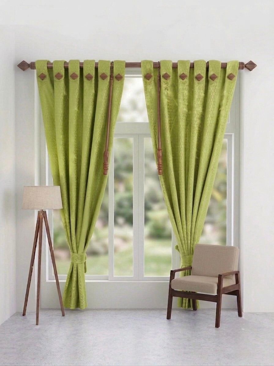 Cortinas Jacquard 280x210
