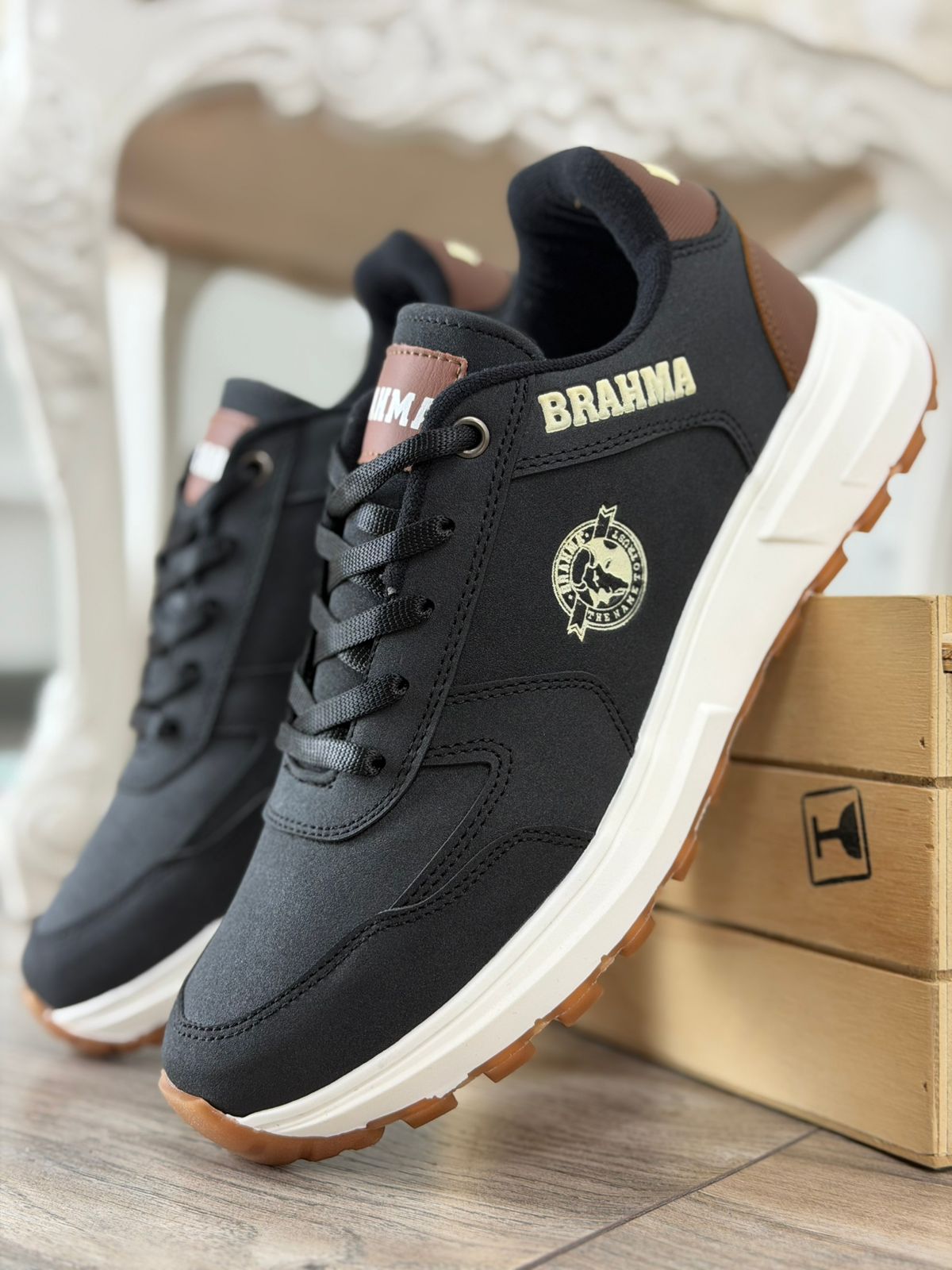 Zapato Casual Caballero Brahma