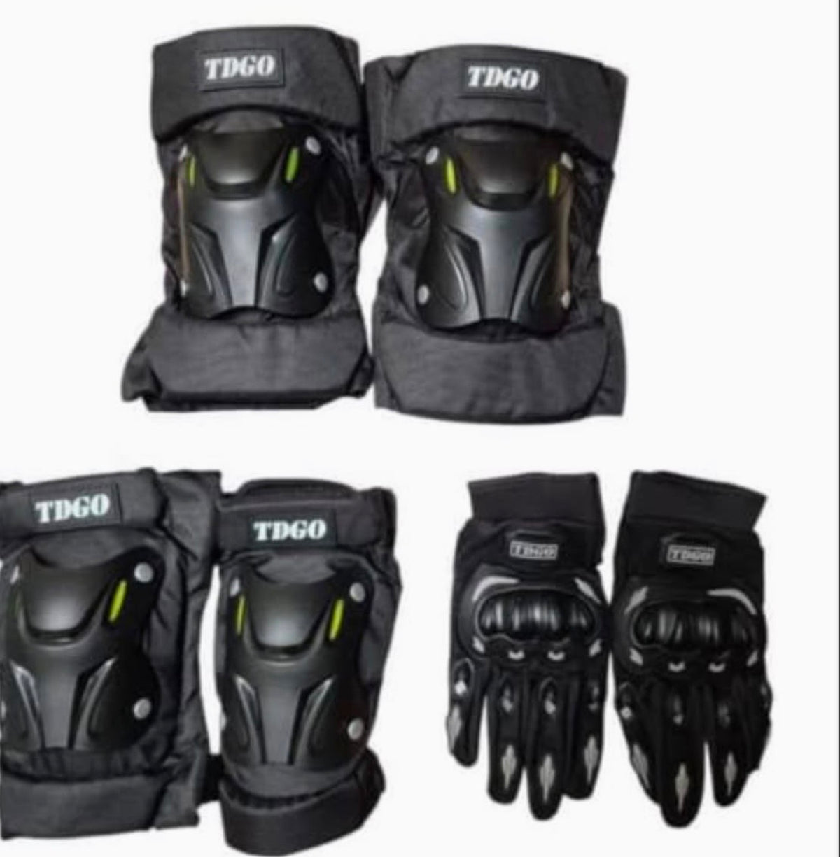 Kit Proteccion De Moto