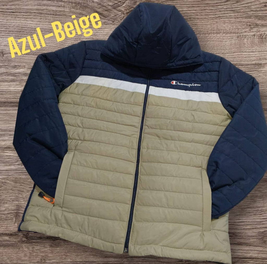Chaqueta Champion Combinada H1363