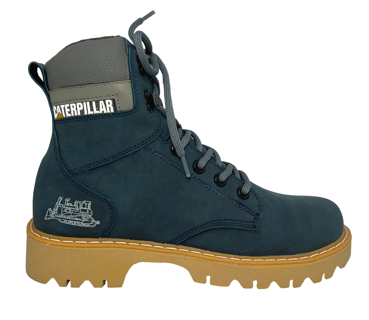 Botas Caterpillar Hombre Ref Texana 1