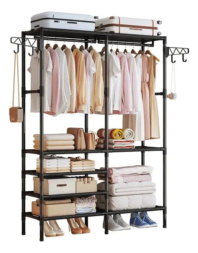 Closet Perchero Zapatero Zebbris De 2
