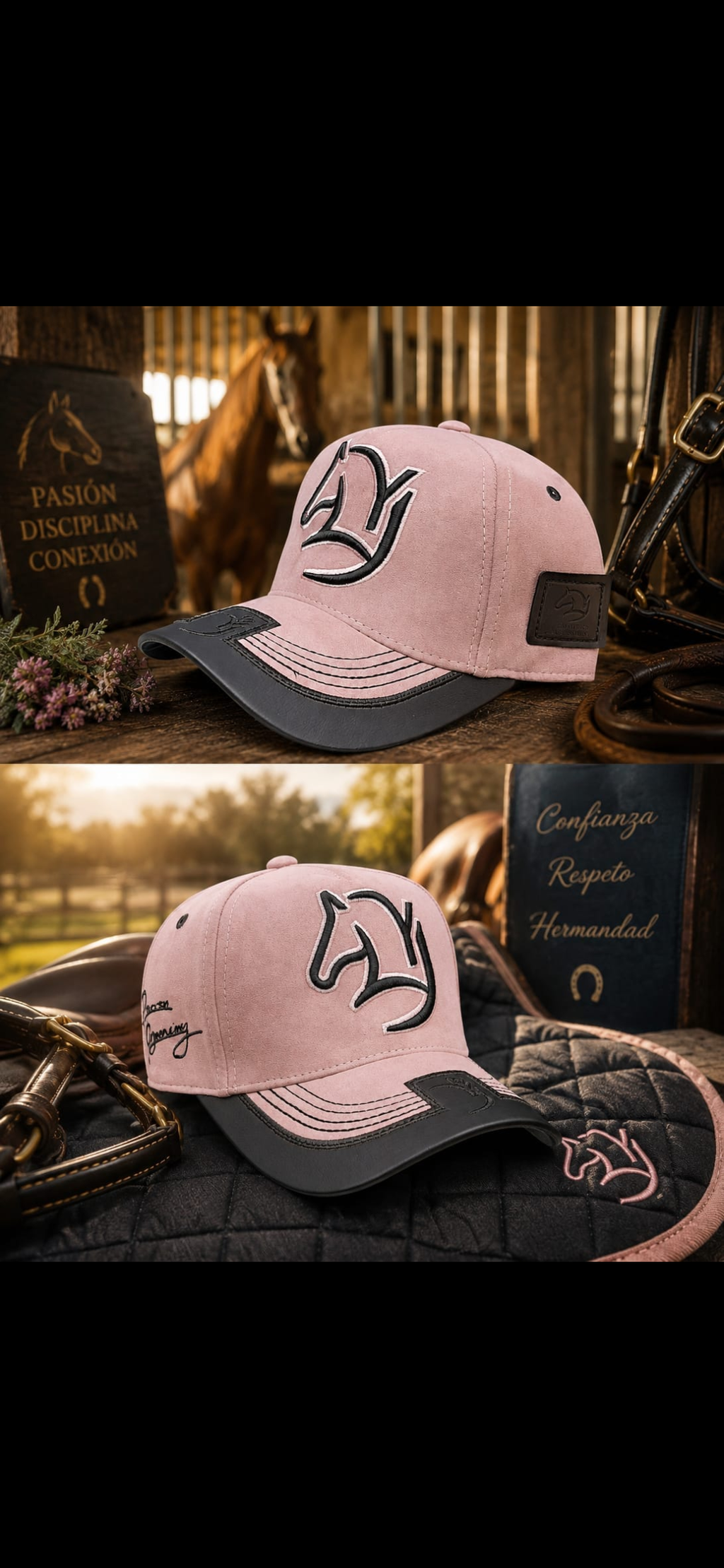 Gorras Yeison Jimenez