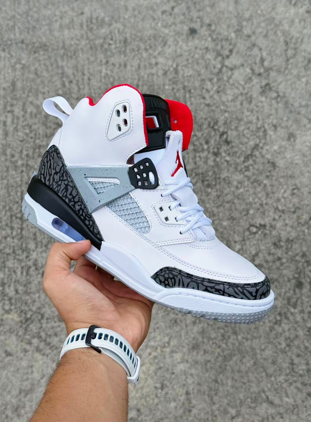 Jordan Spizike