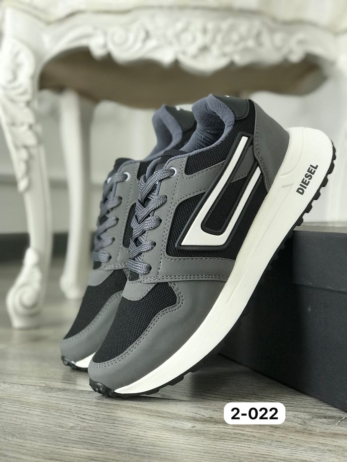 Tenis Diesel Caballero