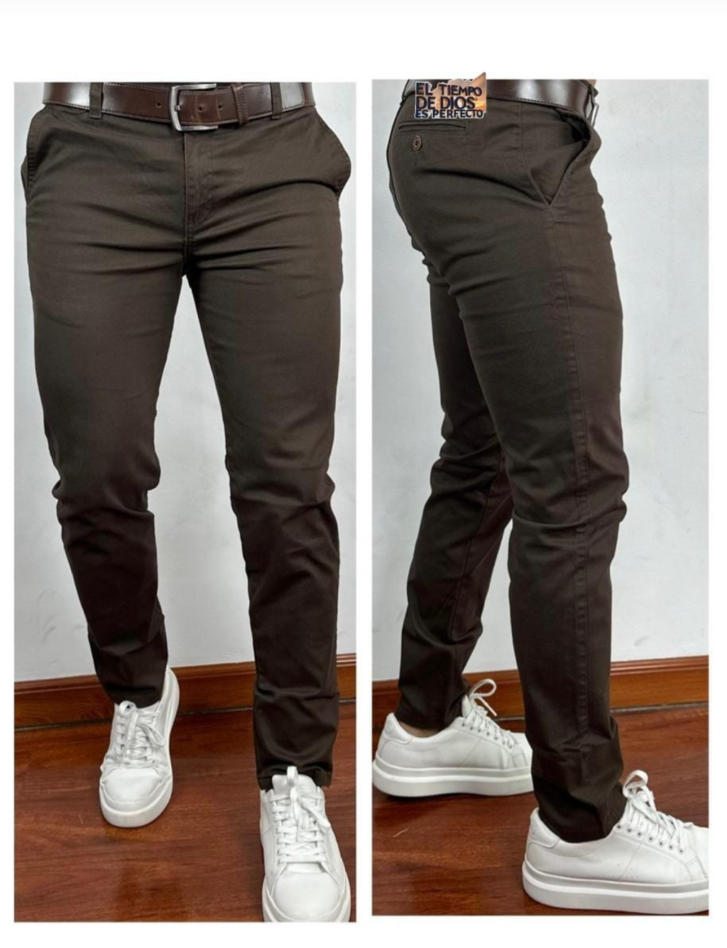 Pantalon Caballero 1342
