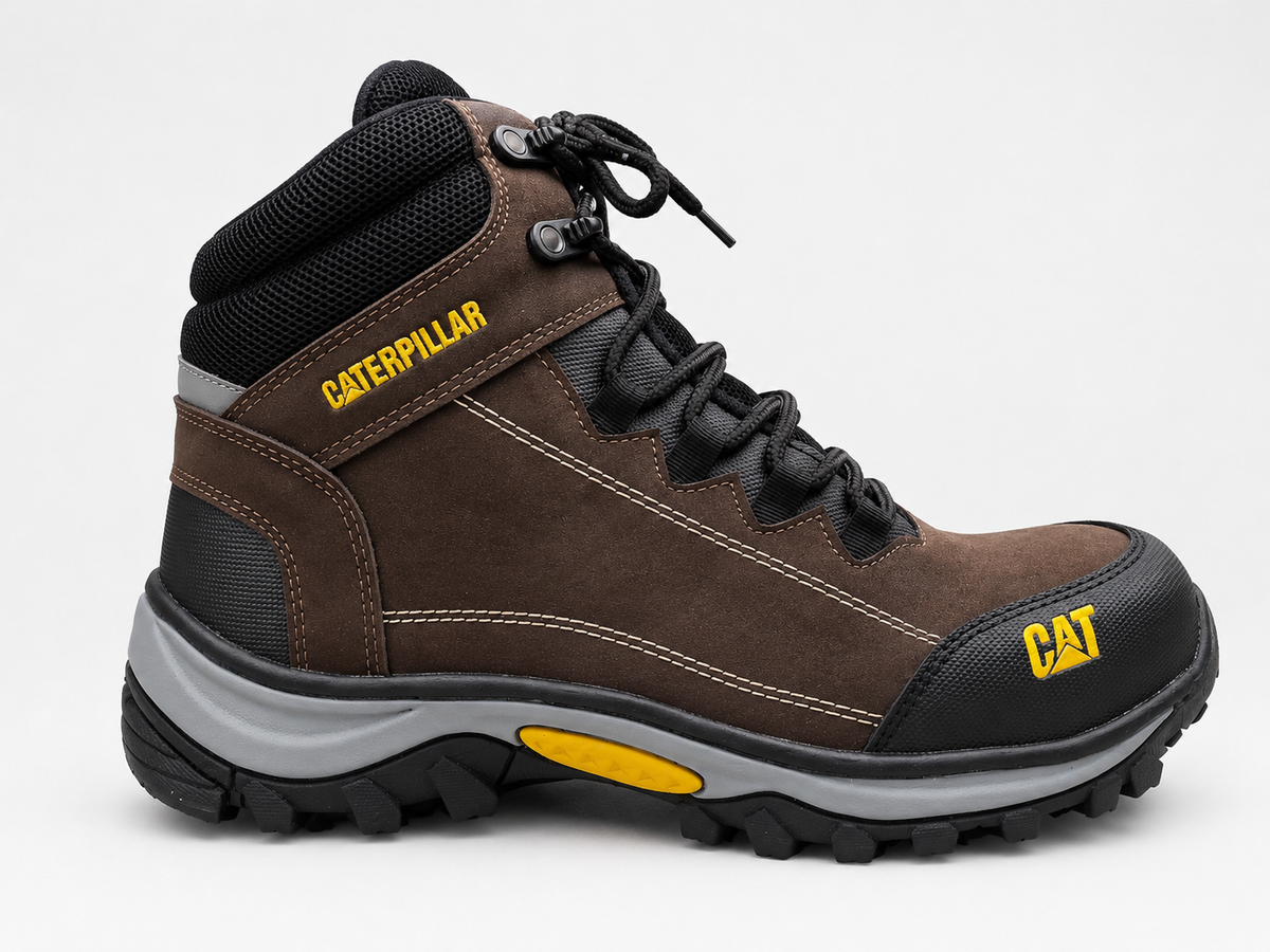 Bota Seguridad Tallas 3546