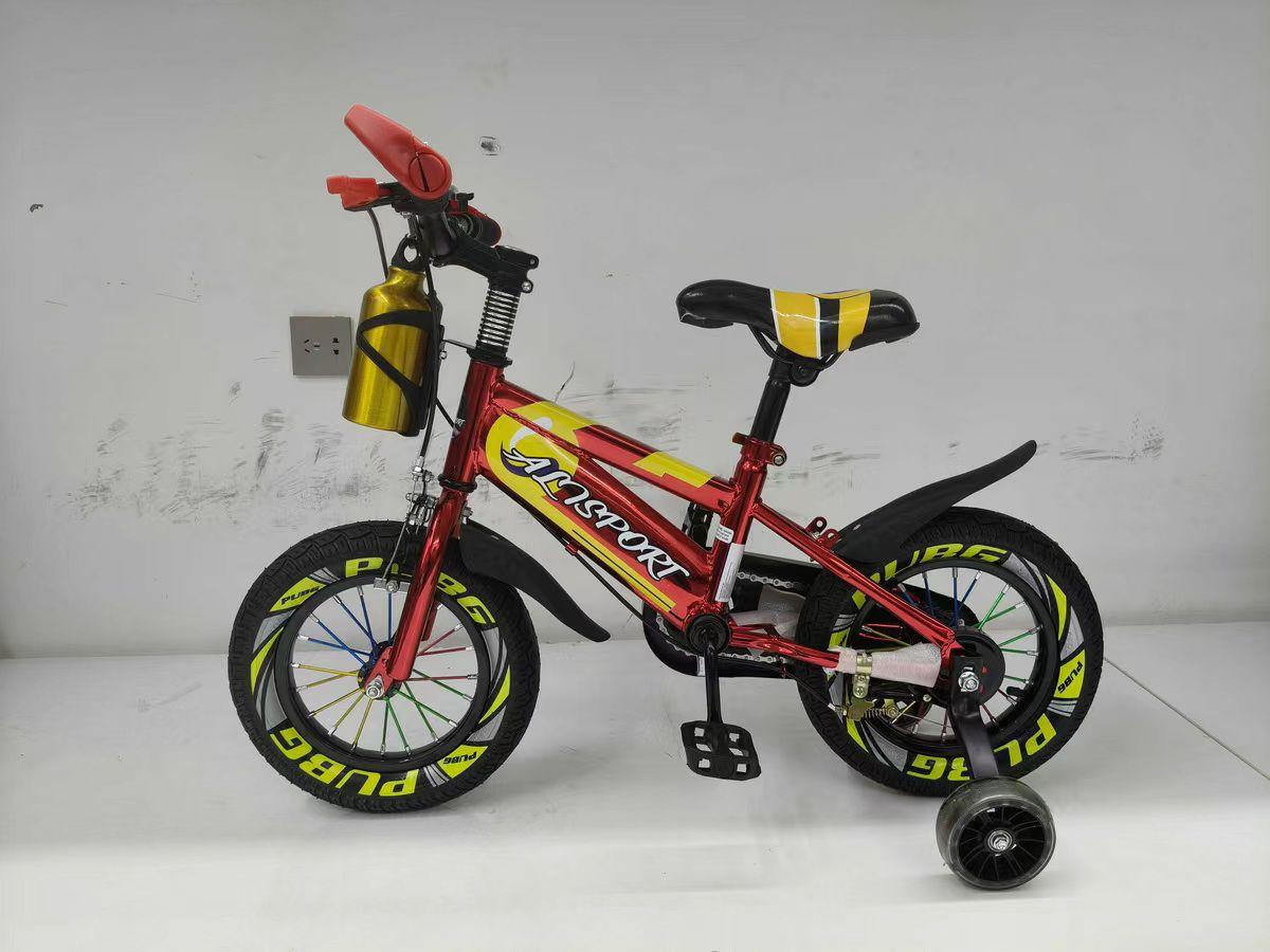 Bicicleta Metalizada Rin 12