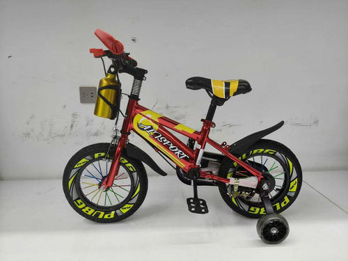 Bicicleta Metalizada Rin 12
