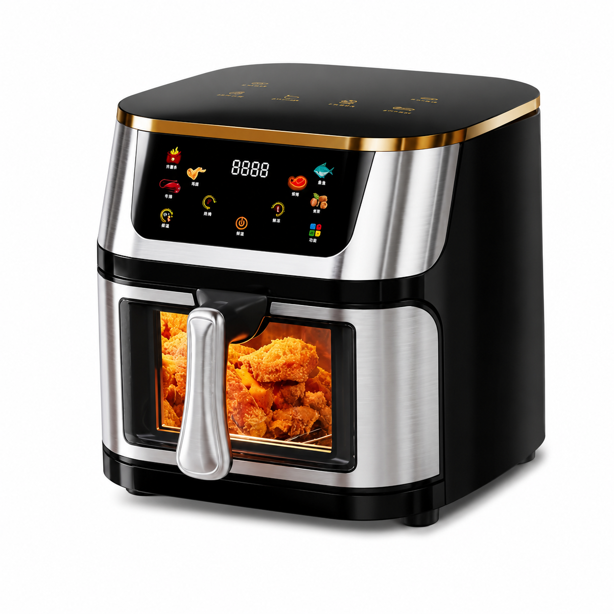 Freidora Air Fryer 12 Litros Reales