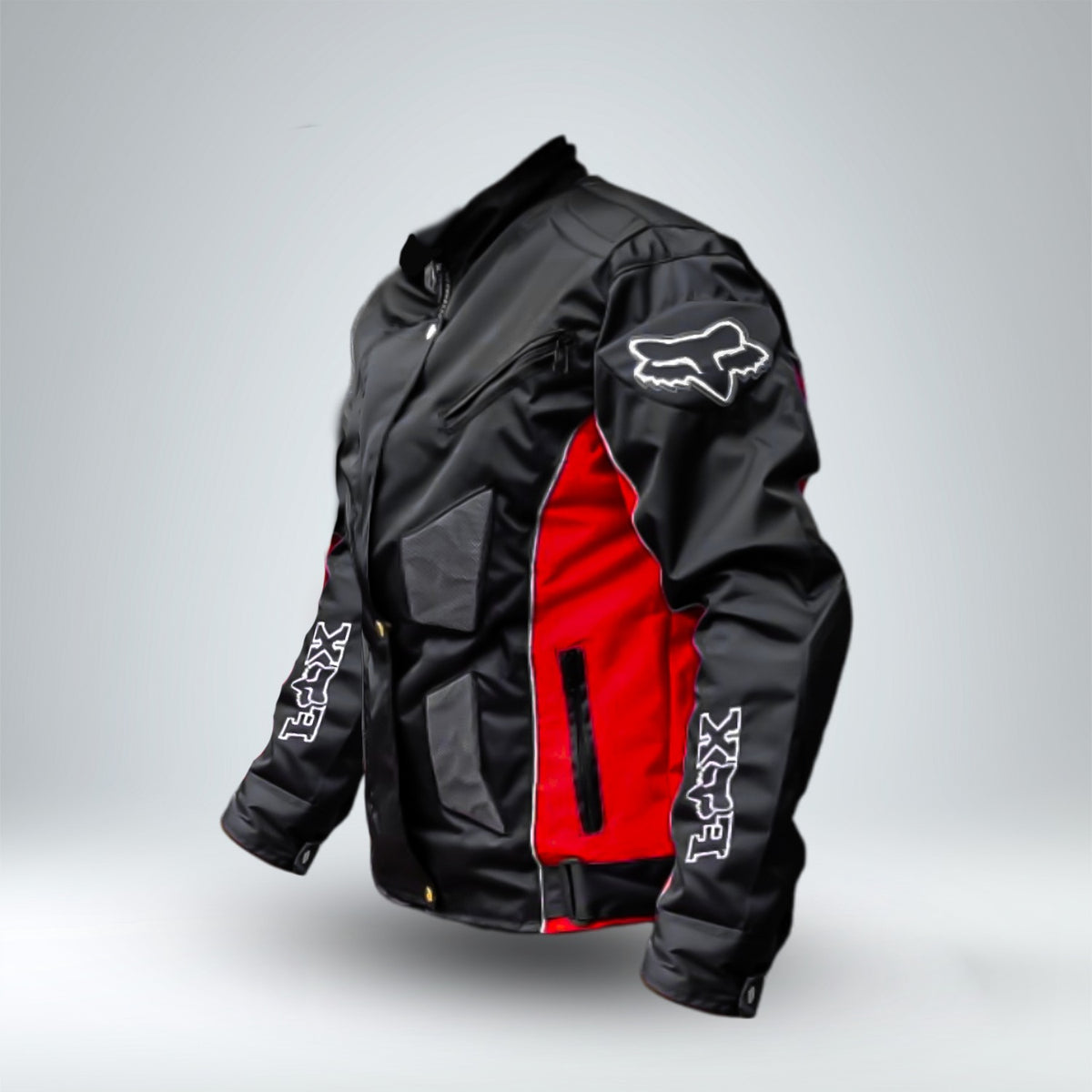 Chaqueta De Proteccion Antifriccion Moto