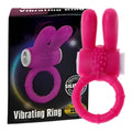 Anillo Vibrador Retardante Pene Apr006