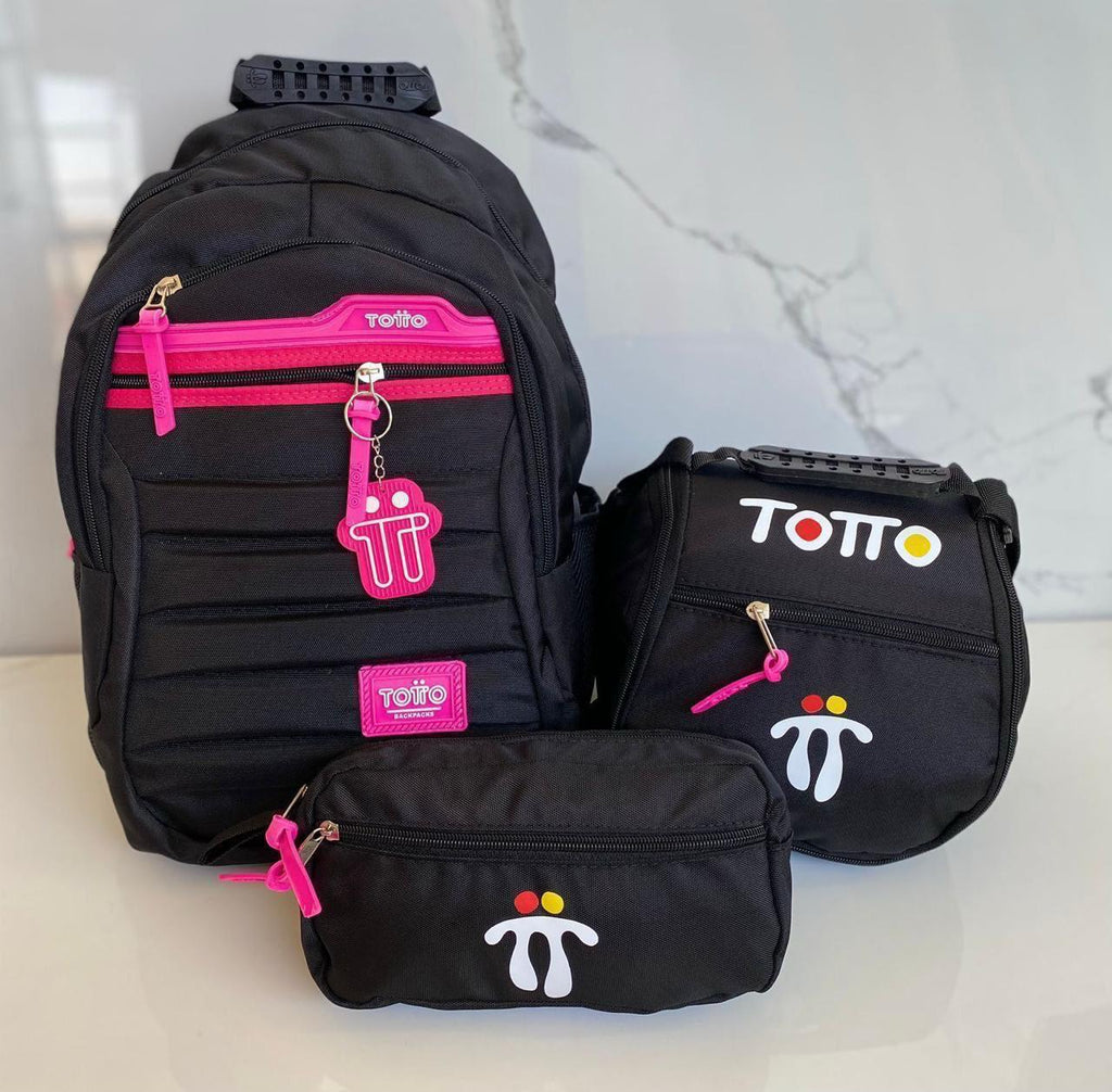 Combo Bolso Totto Trio 3x1