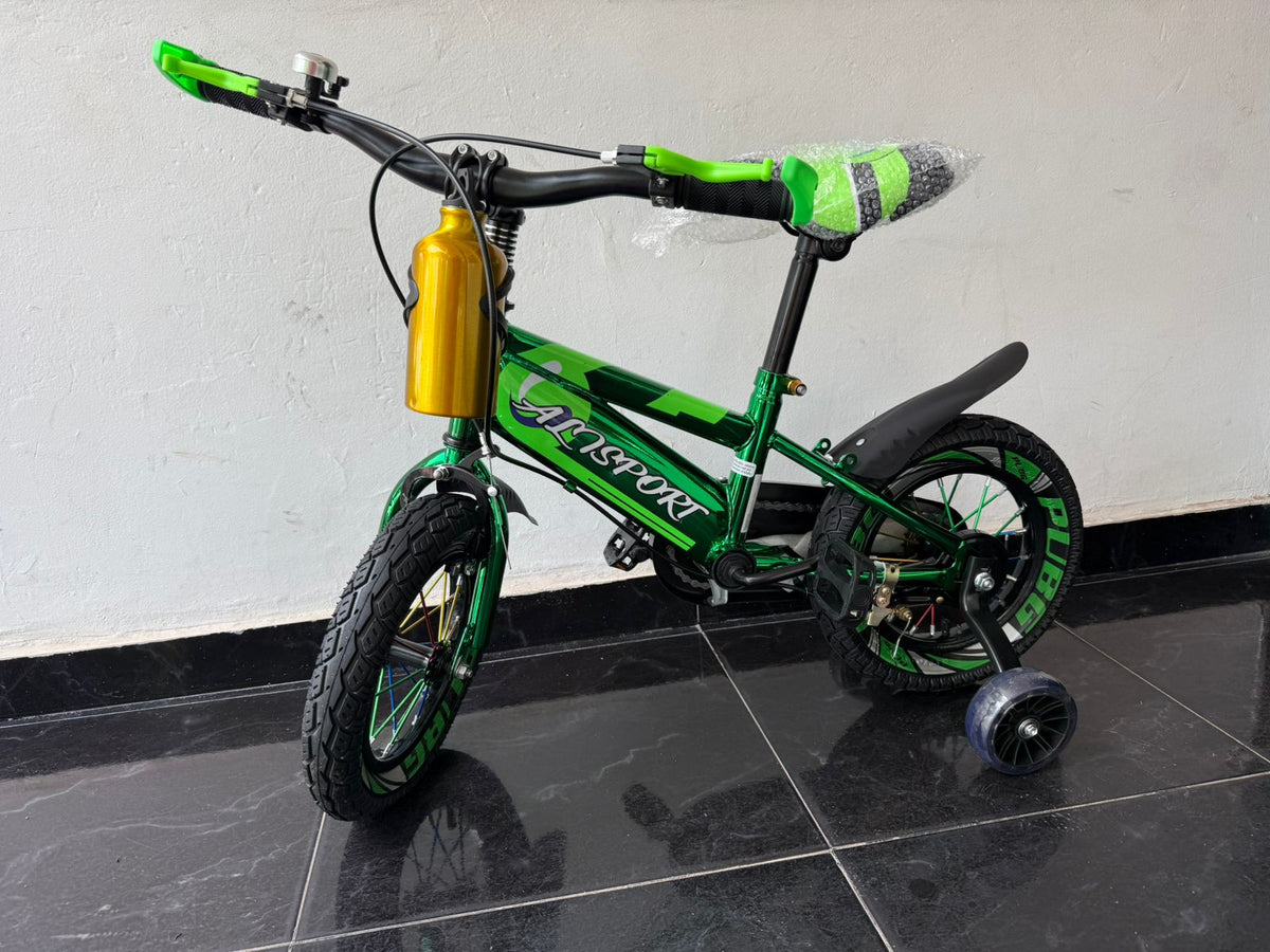 Bicicleta Metalizada Rin 12