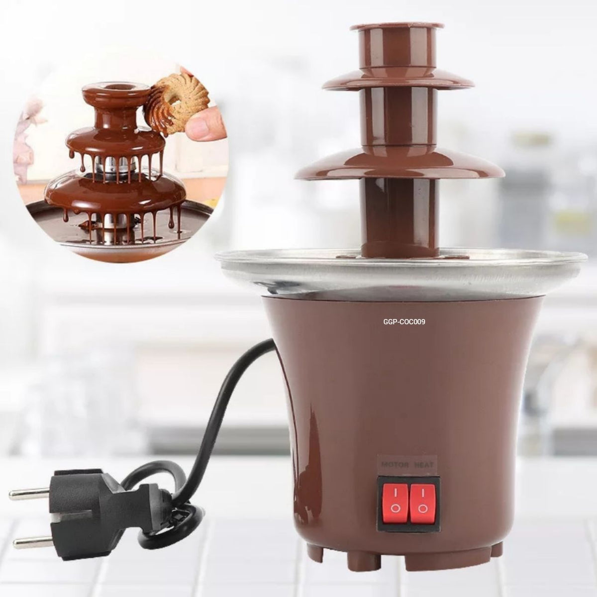 Fuente De Chocolate