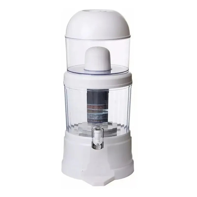 Filtro Purificador Agua 14 Litros