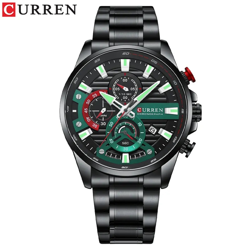 Reloj Curren Hombre 8415 Acero