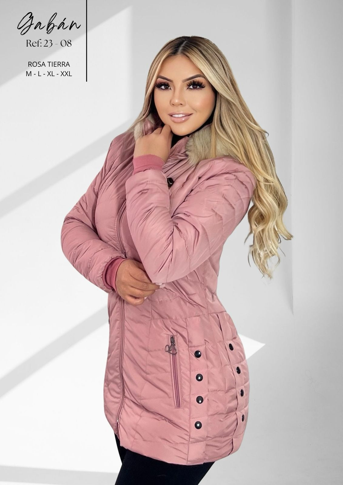 Chaqueta Gaban Florencia