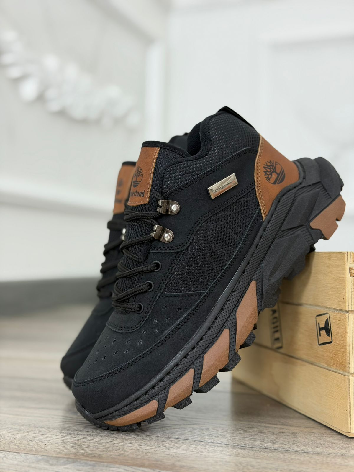 Botas Deportivas Timberland Trail Caball