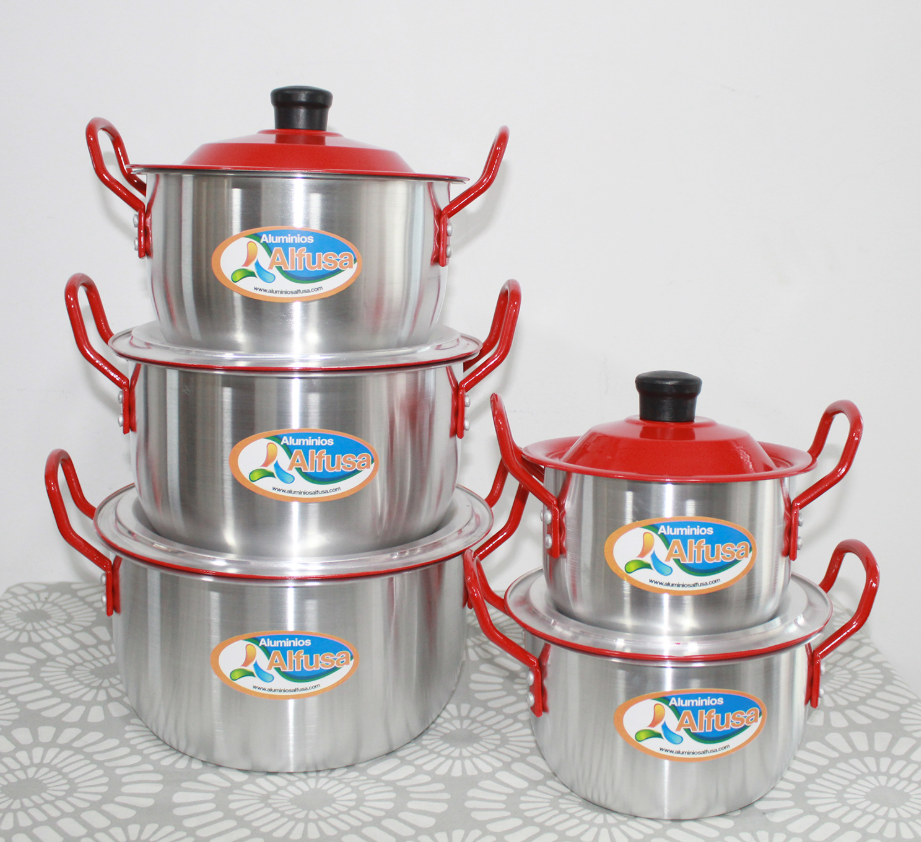 Combo Cocina De Oro