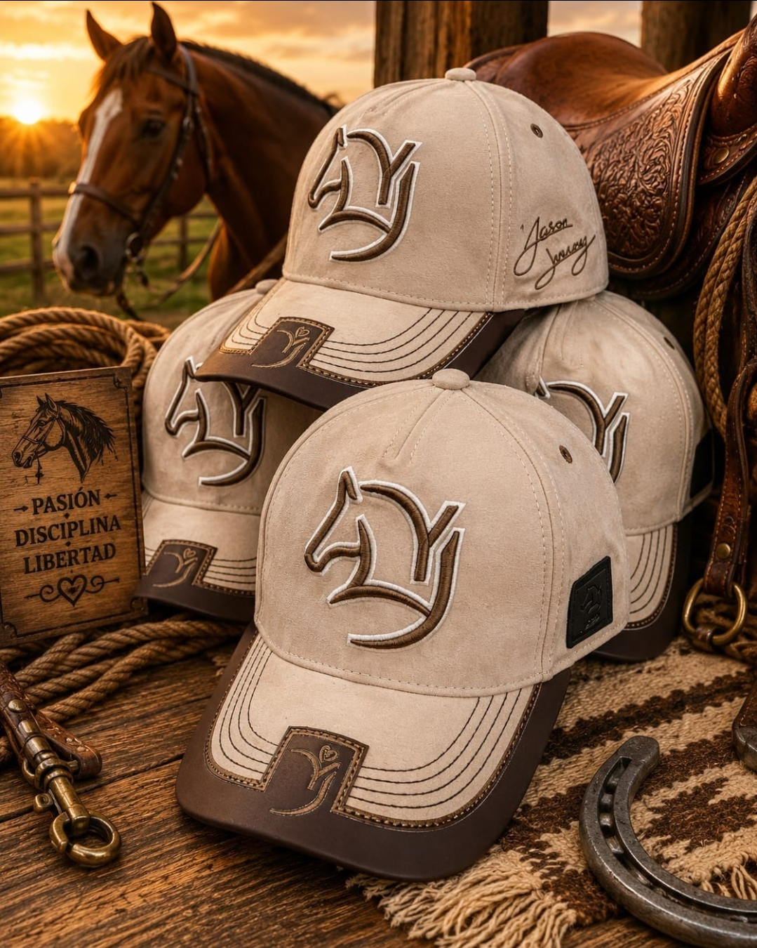 Gorras Yeison Jimenez
