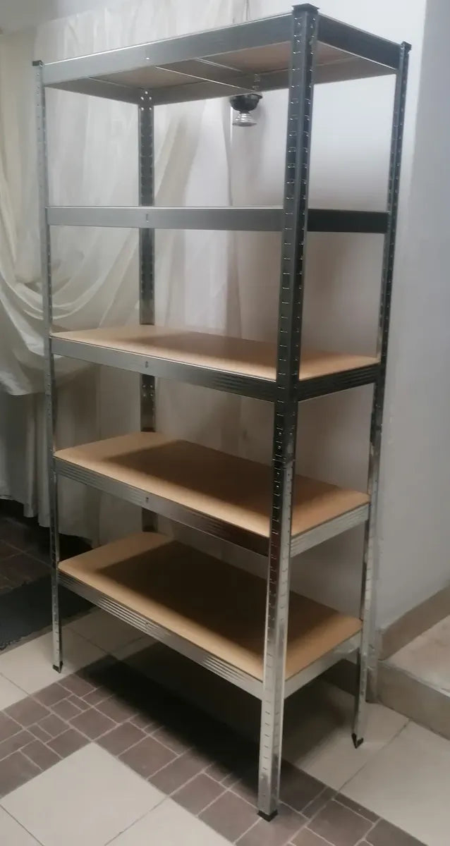 Organizador Estanteria Rack 5 Niveles