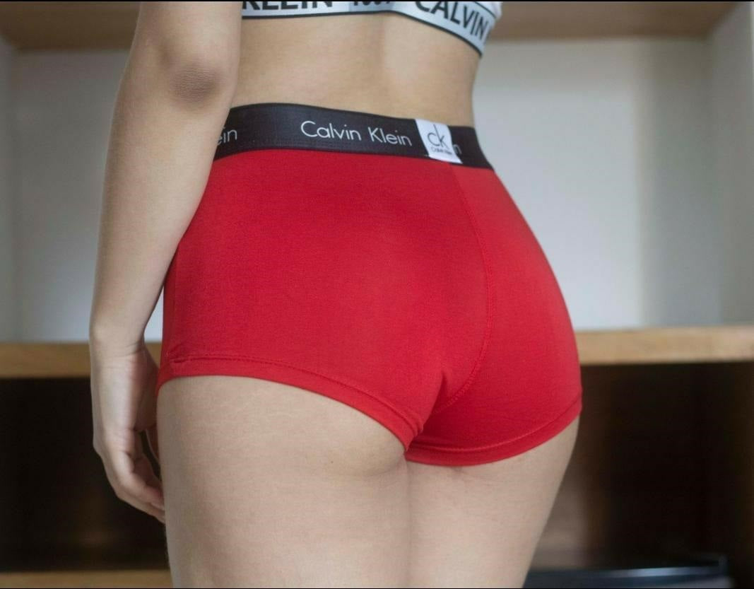 12 Boxer Dama Ck