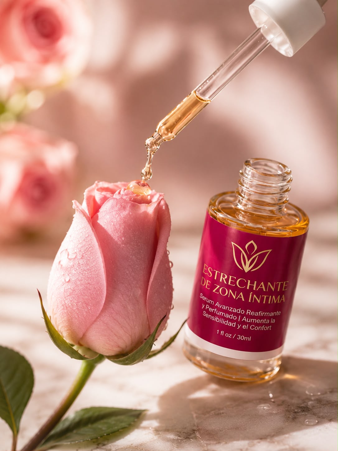 Aceite Estrechante Intimo