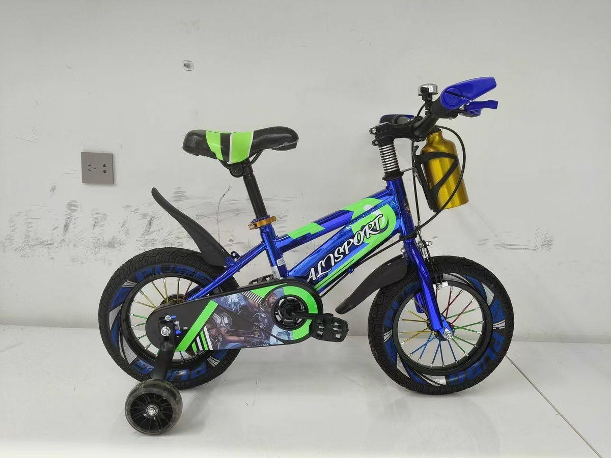 Bicicleta Metalizada Rin 12