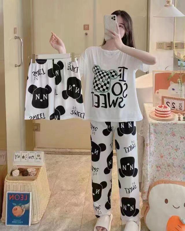 Pijama 3 Piezas