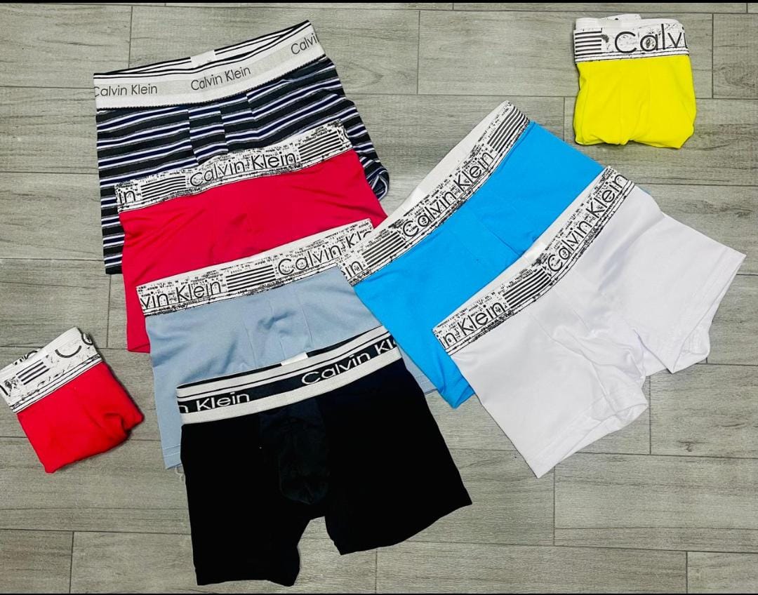 Pack X 12 Boxer Nino Ck