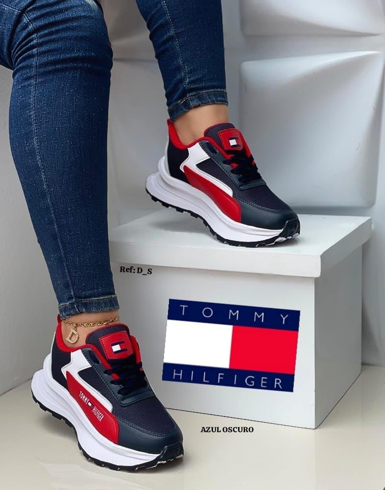 Tommy Dune Step