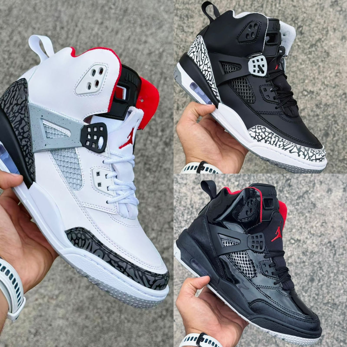 Jordan Spizike