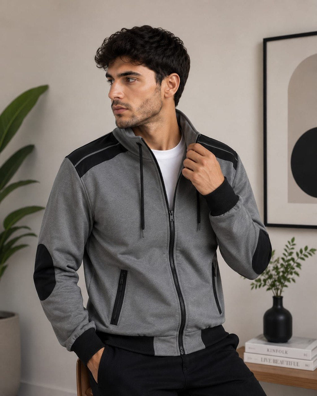 Chaqueta Ovejera Buso N139a