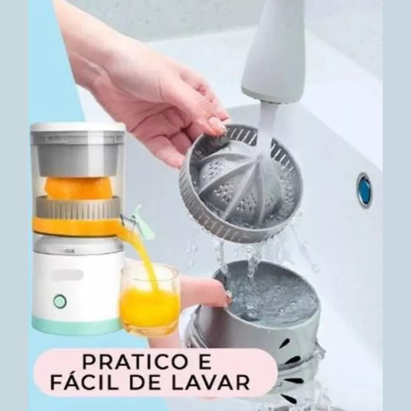 Exprimidor De Naranjas Frutas Electrico