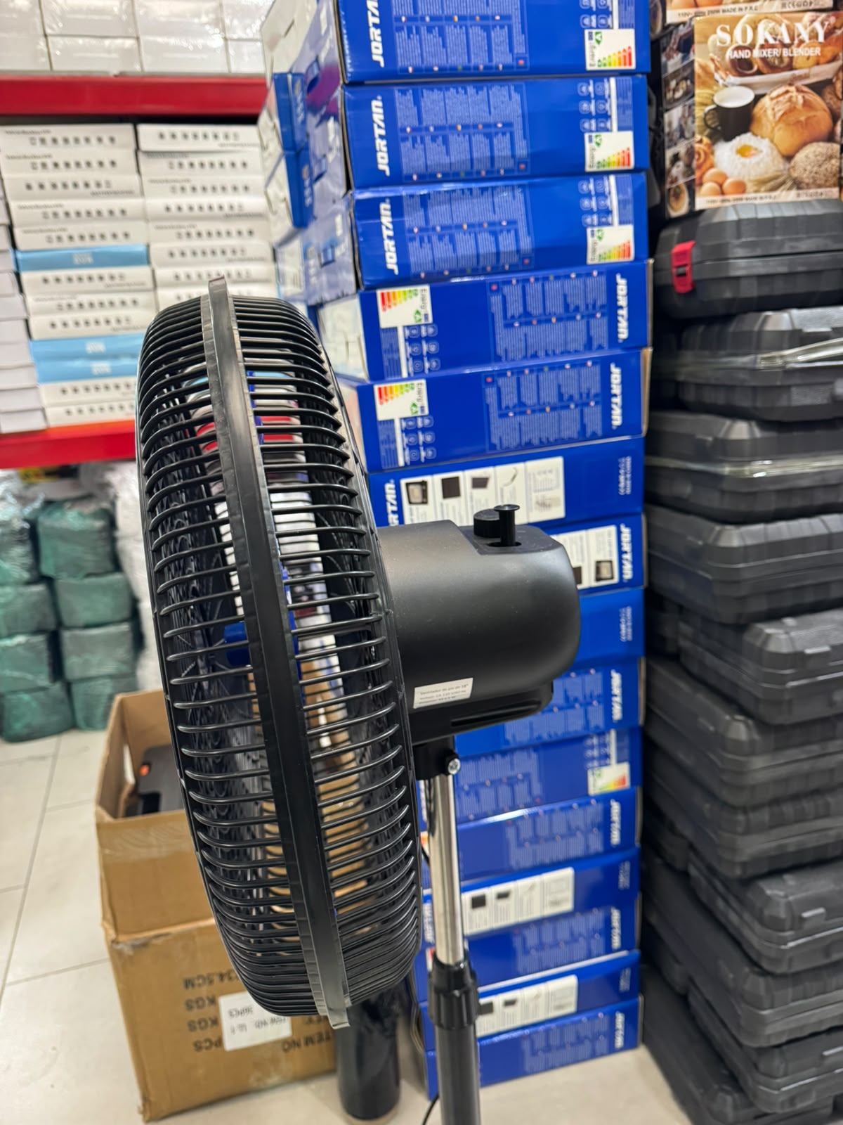 A465 Ventilador Ultra Air 18 X2